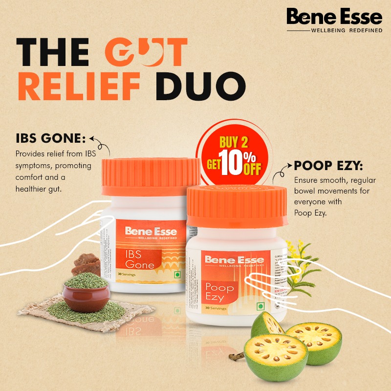 The Gut Relief Duo