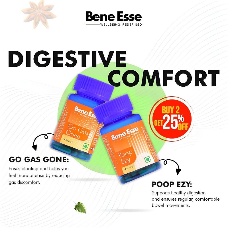 Digestive Comfort