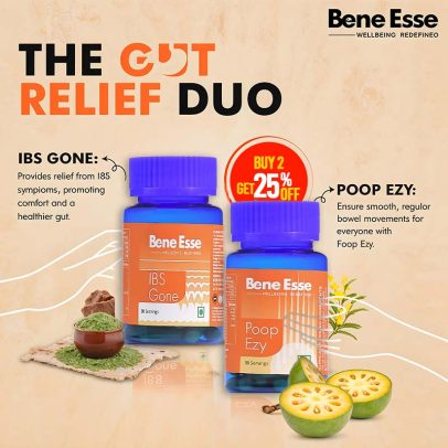 The Gut Relief Duo